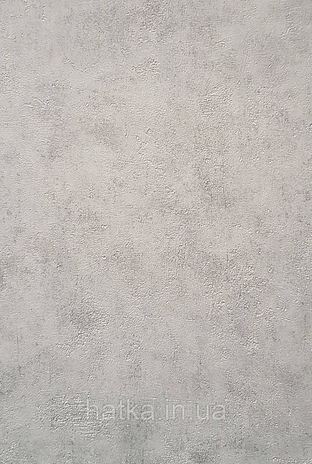 Шпалери вінілові на флізеліні Caselio 0.53х10 Beton 2 під штукатурку під бетон сірий матові різні відтінки Київ - фото 1