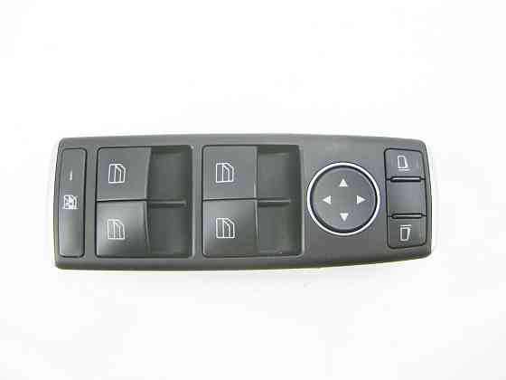 Mercedes-Benz  A1669054300 9107 Блок кнопок склопідйомника на водійських дверях ML/GLE W166 GL/GLS X166 GLE Coupe C292 Одесса
