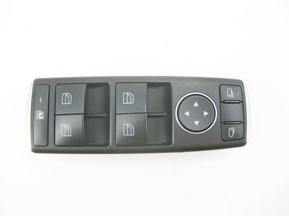 Mercedes-Benz  A1669054300 9107 Блок кнопок склопідйомника на водійських дверях ML/GLE W166 GL/GLS X166 GLE Coupe C292 Одесса - изображение 1