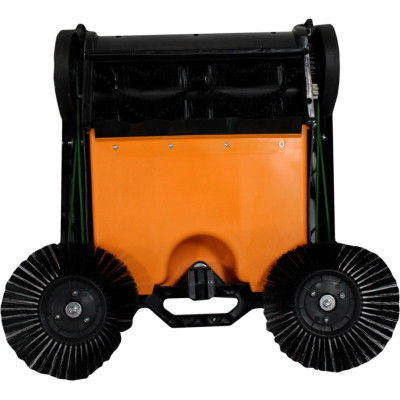 Підмітальна машина GTM ручна 68см, 2800m2/год (MS68) Вінниця - фото 4