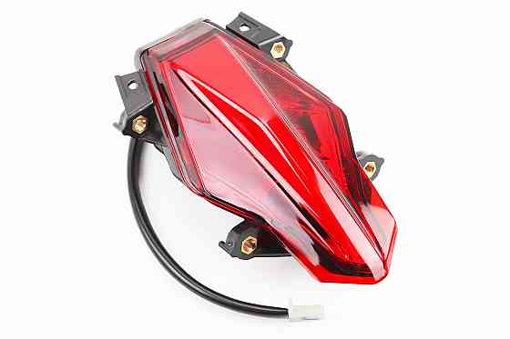 УЦІНКА Loncin JL200-68A Ліхтар задній в зборі (відламана одна паправляюча) Киев