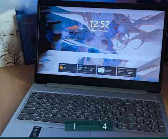 Ноутбук Lenovo IdeaPad 3 i5 / Nvidia mx330 2Gb/ 256Gb SSD/RAM8GB. Київ