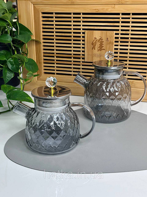 Чайник заварочный Olens 