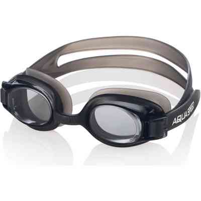 Очки для плавания Aqua Speed Atos 004-07 чорний OSFM (5908217628893) Винница