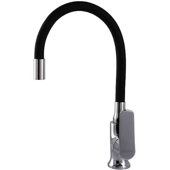 Змішувач для кухні Globus Lux Laguna GLA-0203SL-SB (000019199) Київ