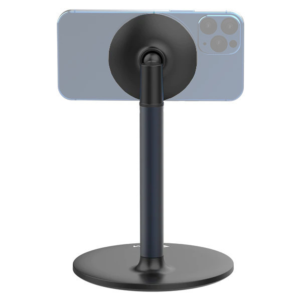 Тримач для айфон 16/15/14/13/12 магнітний настільний Ulanzi Vijim HP002 Київ - фото 1