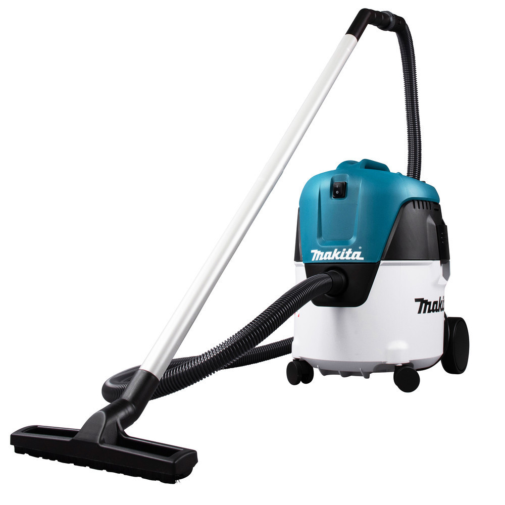 Мощный профессиональный вакуумный промышленный пылесос для уборки Makita VC2000L: 1000 Вт, 20л Киев - изображение 4