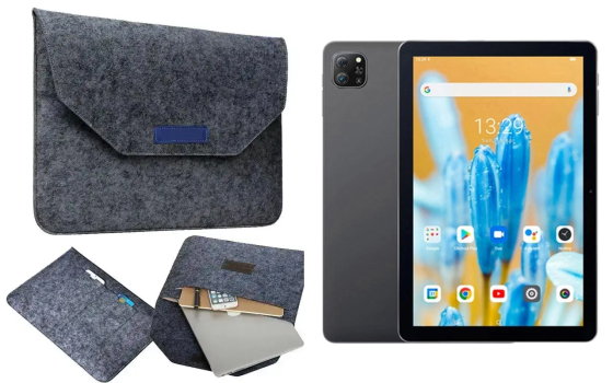 Сумка Wool из войлока для планшета Blackview Oscal Pad 70 Киев
