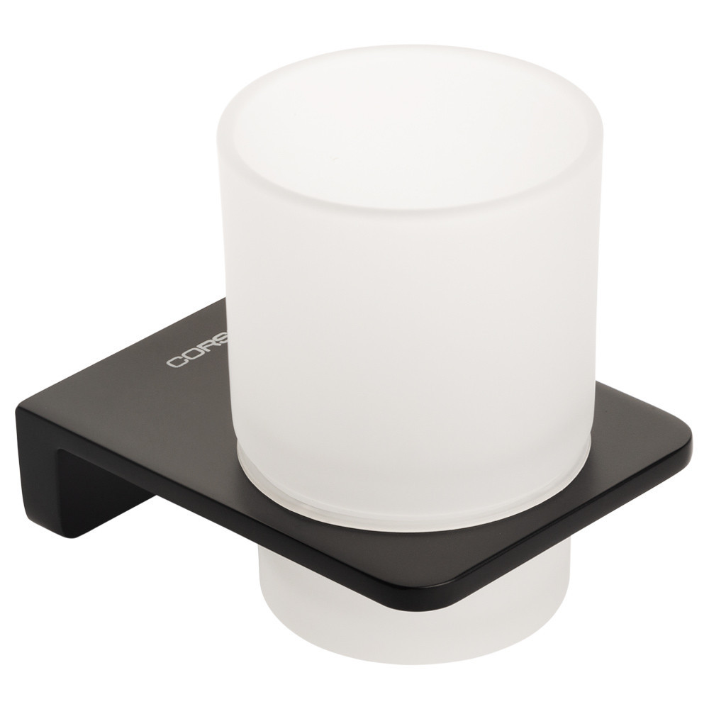 Склянка VICO 104×95×78мм CORSO (B) (9681307) Київ - фото 1