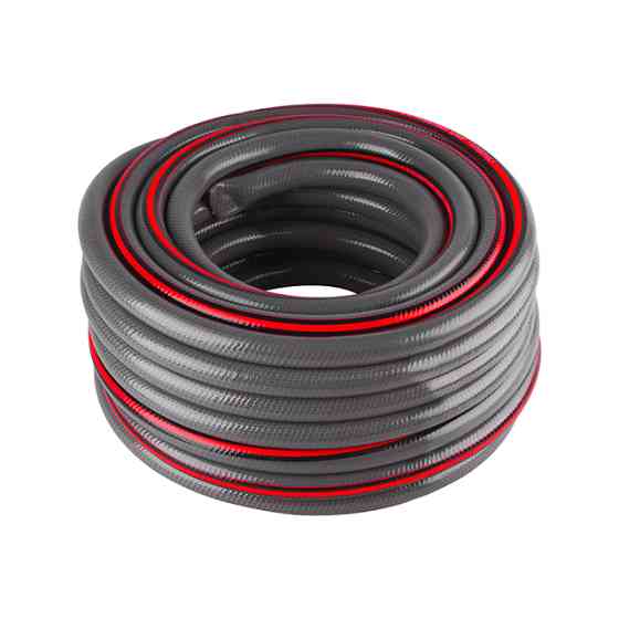 Шланг для поливу 4- х шаровий 3/4 ", 20м, армований PVC   STORM Львів