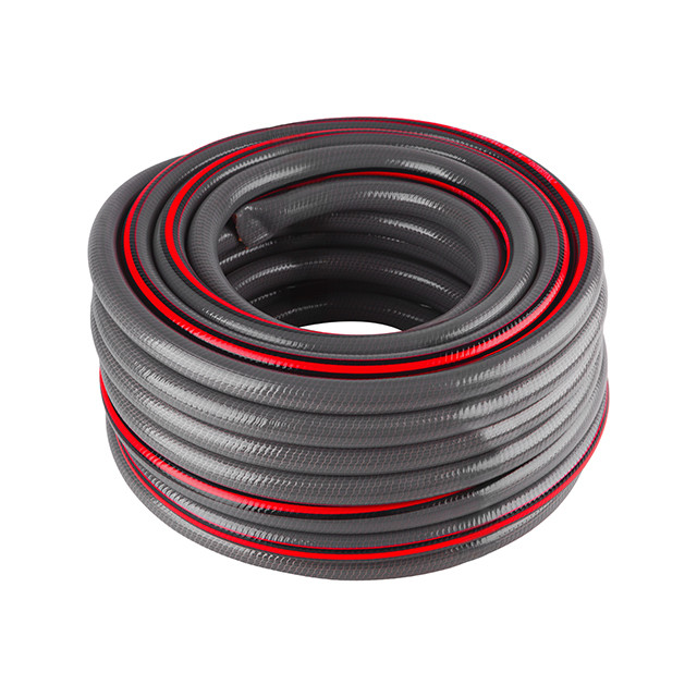Шланг для поливу 4- х шаровий 3/4 ", 20м, армований PVC   STORM Львів - фото 1