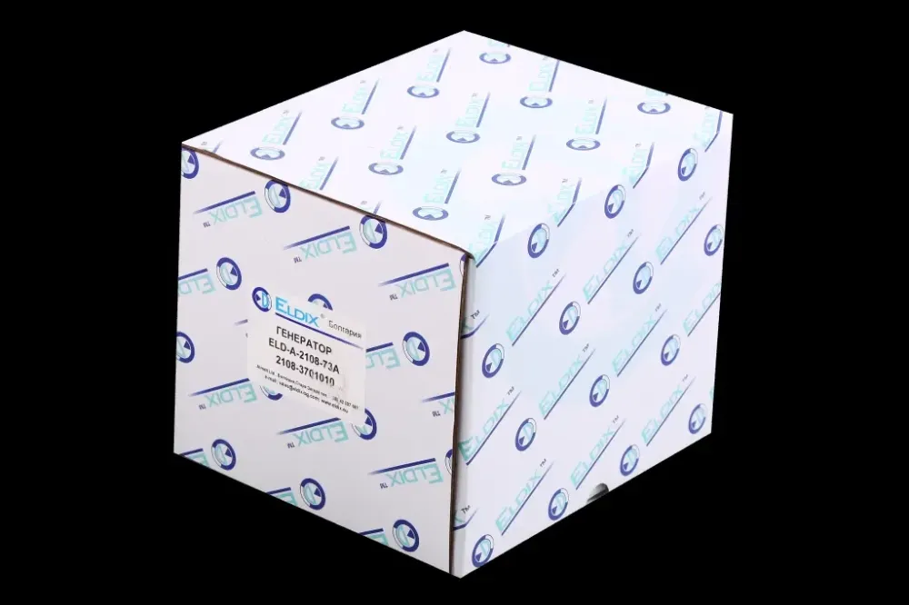Генератор 2107  73А Eldix (2108) Винница - изображение 4