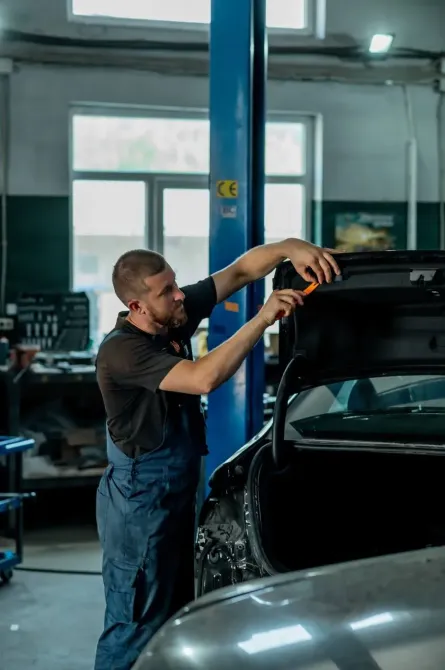 Автомеханик (автослесарь) Киев - изображение 3