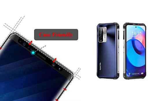 Захисне скло HyperGlass Pro для Oukitel WP27 – максимальна чутливість та захист Київ