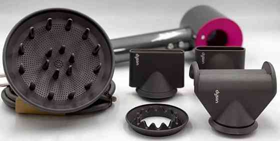 Фен Dyson HD08 Supersonic (Made in Malaysia) Київ