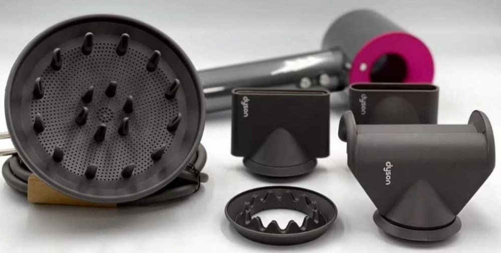 Фен Dyson HD08 Supersonic (Made in Malaysia) Киев - изображение 2