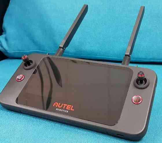 Квадрокоптер: AUTEL EVO II Pro Rugged Bundle V3 Grey ( 102001738) Новий! Харків