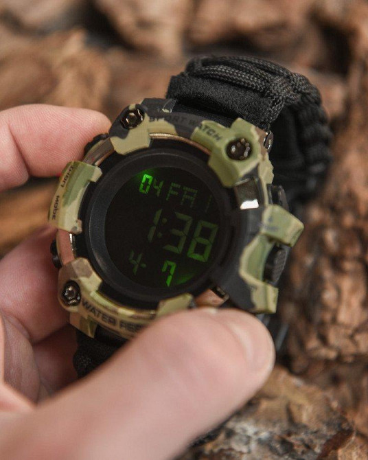 Годинник компас мультик ВТ3739 Одеса - фото 7