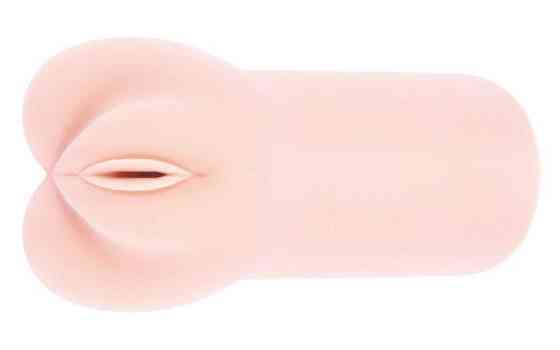 Мастурбатор-вагіна двошаровий Kokos Sandara Double Layer Sex Aura Київ