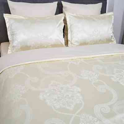 Постільна білизна Tiare Сатин Жакард 1918 сімейний (1918_zakard_sm) Вінниця