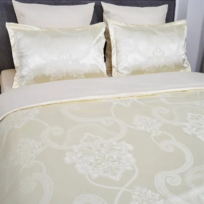 Постільна білизна Tiare Сатин Жакард 1918 сімейний (1918_zakard_sm) Вінниця - фото 3