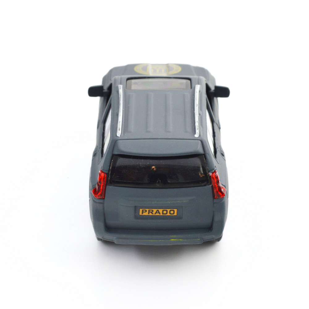 Автомодель серії Шеврони Героїв - Toyota Prado - Кара-Даг Дніпро - фото 11