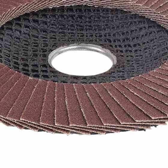 Sigma Круг лепестковый торцевой Т27 (прямой) Ø125мм P120 SIGMA (9172121) Киев