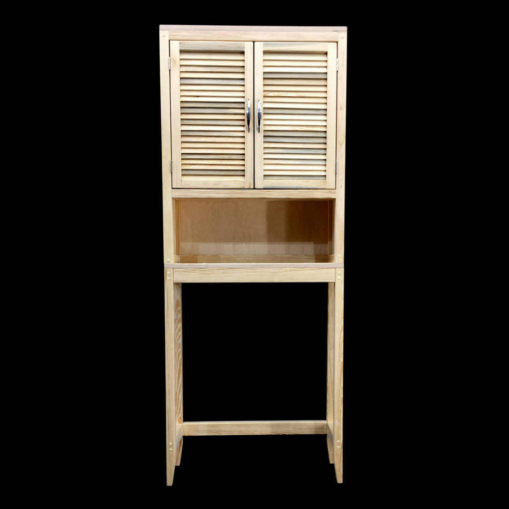 Стеллаж над стиральной машиной 