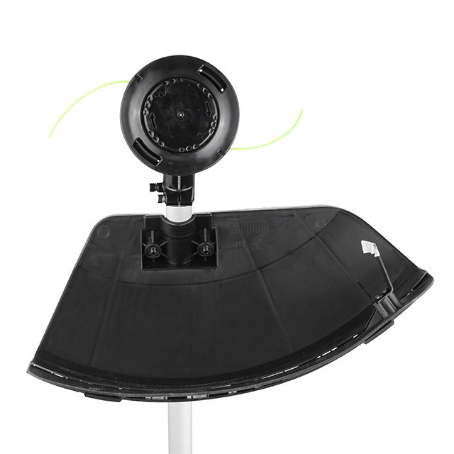 Триммер аккумуляторный INTERTOOL WT-9213, бесщеточный 40 В (2×20 В), 6000 об/мин, без ЗУ и АКБ, STORM - для больших участков Львов - изображение 7