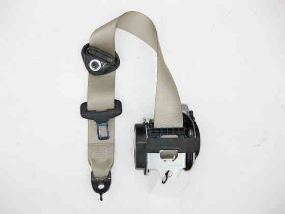 Mercedes-Benz  A1668601686 8P19 Ремінь безпеки 3-й ряд правий бежевий GL X166 Одеса