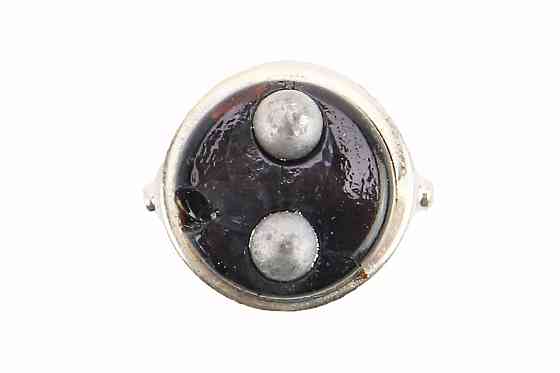 Лампа стопа (велика) 12V21 / 5W S25 / BA15D Київ