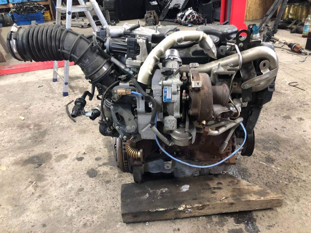 Двигун Renault Megane III 1.5 dci 2012-2016 (K9KA636) euro 5 Ковель - фото 4