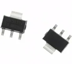 Линейный стабилизатор 5 В для электроники SOT-223 Киев - изображение 4