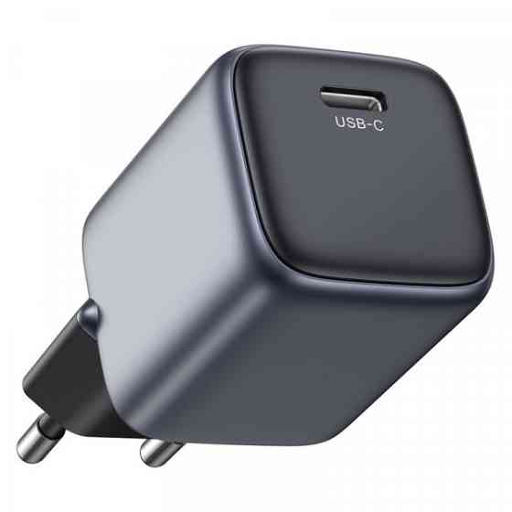 Зарядний пристрій 1xUSB 20W USB C PD Nexode mini Charger CD318 Ugreen (90664) Киев