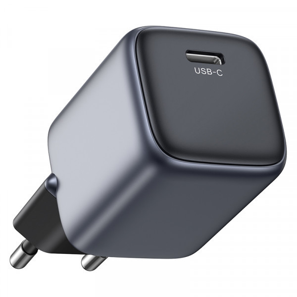 Зарядний пристрій 1xUSB 20W USB C PD Nexode mini Charger CD318 Ugreen (90664) Київ - фото 2
