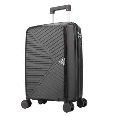 Чемодан Semi Line 20" (S) Black (T5826-1) (DAS303412) Винница