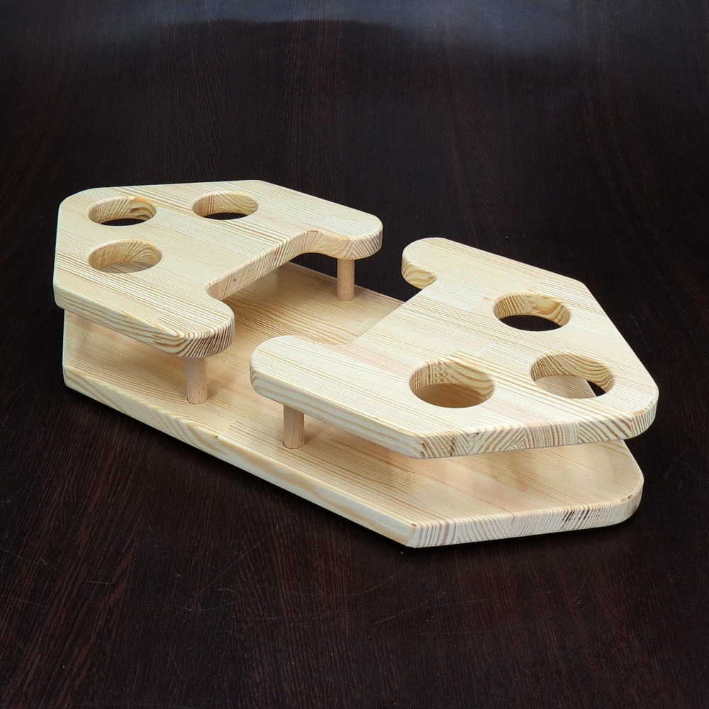 Підставка для чарок "Тадео 40" бланже Миколаїв - фото 2