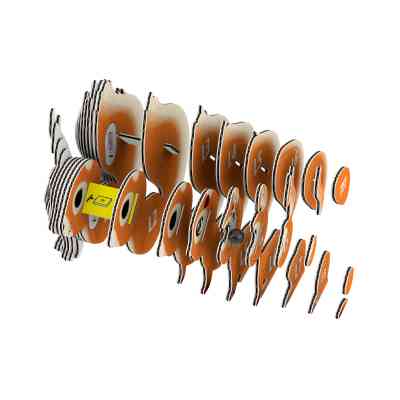 Пазл Eugy 3D Зоопарк Белка (XEG-083) Винница