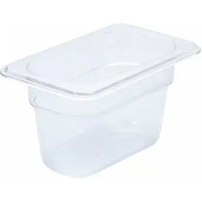 Гастроемкость FoREST Bestkeep з полікарбонату GN 1/9 h 100 мм 1 л (271970) Винница - изображение 1