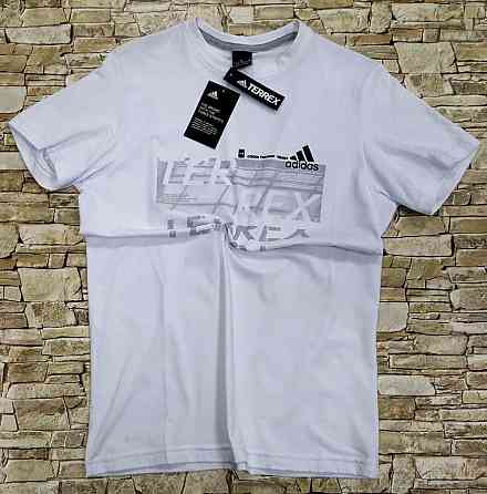 Мужская футболка Аdidas Terrex Logo Bar,оригинал,р.XXL(52) Киев