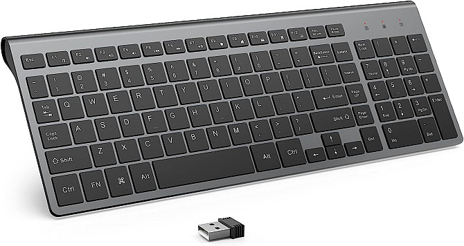 Безпровідна клавіатура Joyaccess KB4FR Луцк - изображение 1