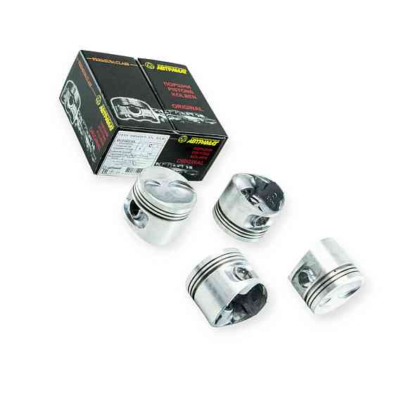 Поршня Автомат (82,0) гр.D 2110 Мукачево