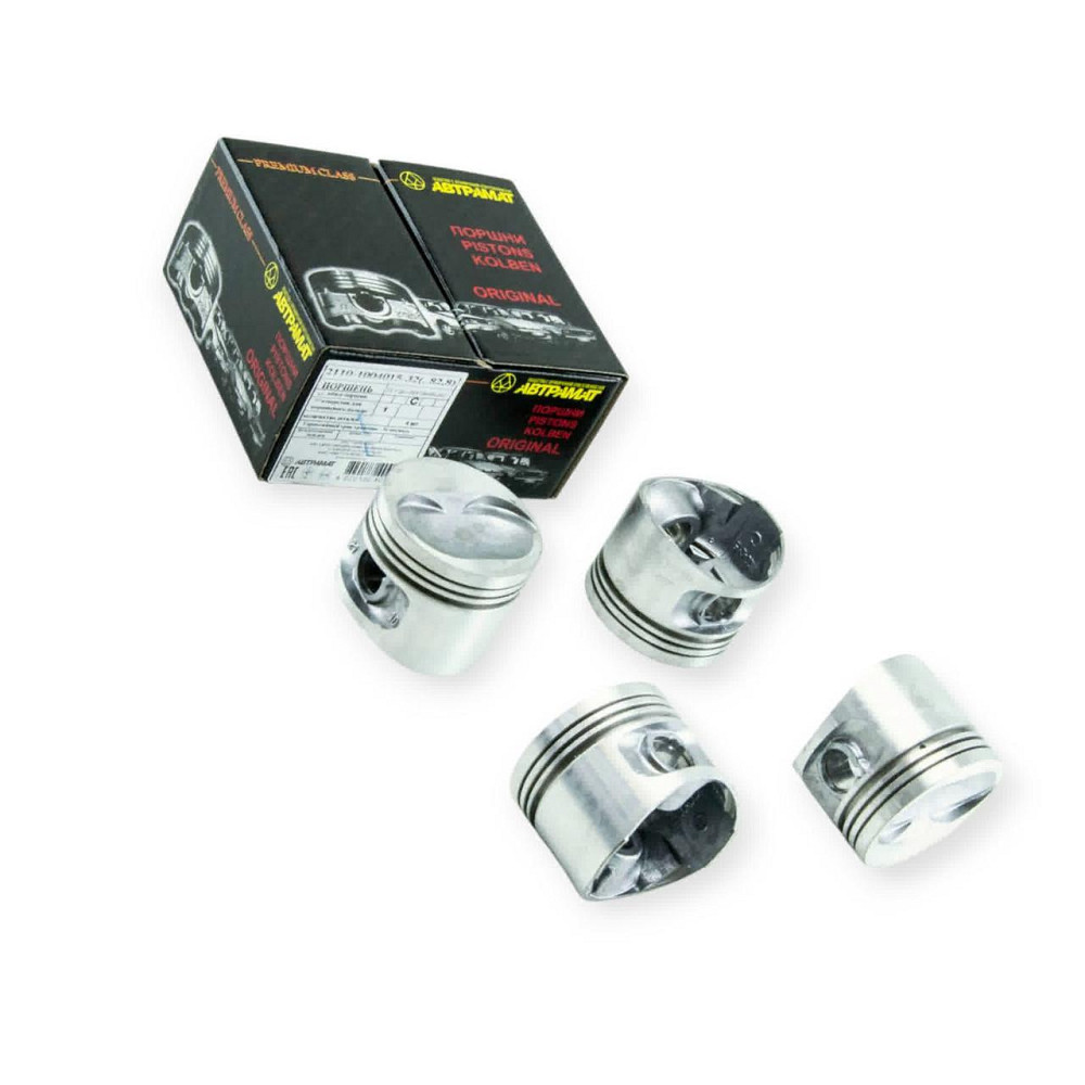 Поршня Автрамат (82,0) гр.D 2110 Мукачево - изображение 1