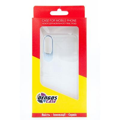 Чохол до мобільного телефона Dengos Samsung Galaxy A01 (DG-TPU-TRP-39) Вінниця - фото 2