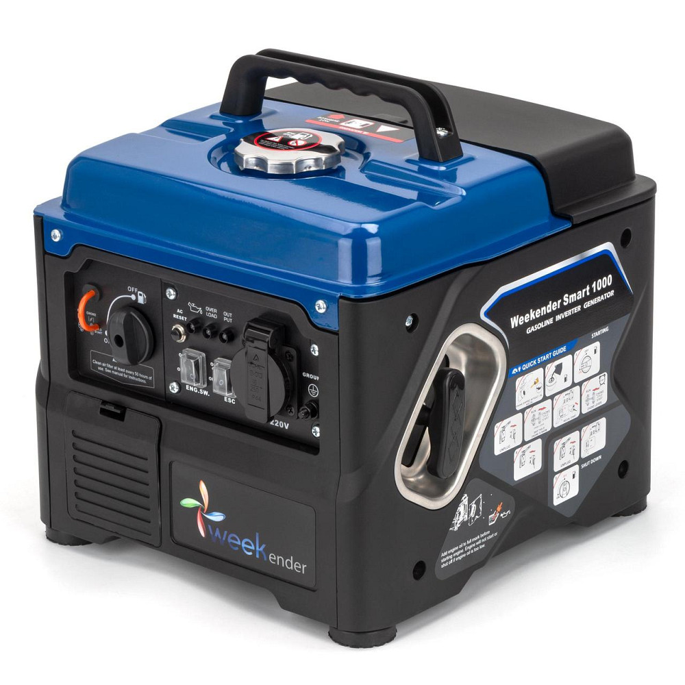 Инверторный генератор Weekender Smart 1000i Киев - изображение 1