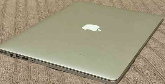 Ноутбук: Used Mac Book Pro 15 (2015) i7/ 16/256Gb. Space. Киев