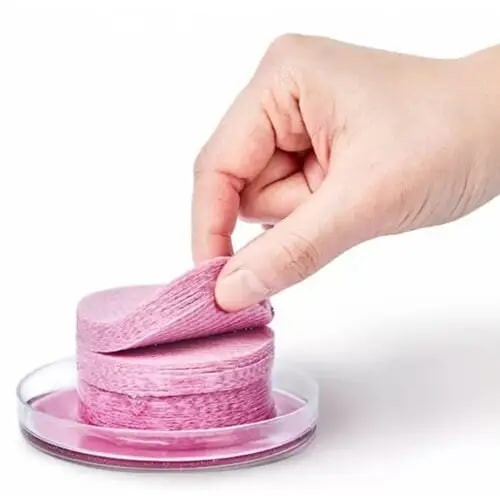 Очищающие пилинг-диски для лица Red Glycolic Peeling Pad Esthetic House 100 шт Киев - изображение 5