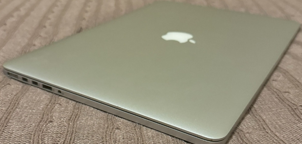 Ноутбук: Used Mac Book Pro 15 (2015) i7/ 16/512Gb. Київ - фото 1