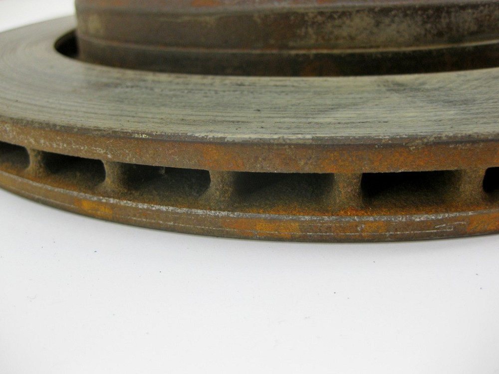 BMW  34216767060 Гальмівний диск задній вентильований 298х20мм BMW 5-Series E39 Одесса - изображение 4