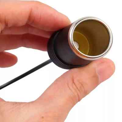 Адаптер CC-512 5V USB to 12V car XoKo (CC-512) Винница